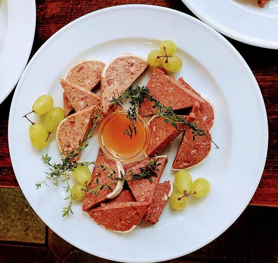 Отель Osteria La Riva Minusio Экстерьер фото